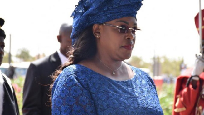 Dernière minute – Coronavirus: Marieme Faye Sall en deuil Dernière minute – Coronavirus: Marieme Faye Sall en deuil