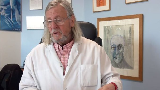 Révélation du Professeur Didier Raoult « L’épidémie est en train de disparaître à … »