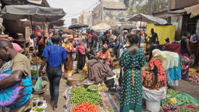 Covid-19 au Sénégal : Les raisons de la peur du confinement. Covid-19 au Sénégal : Les raisons de la peur du confinement.