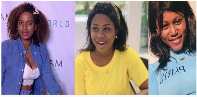 Amadou Baldé, frère de Dieyna, crache du venin sur les détracteurs de sa sœur Amadou Baldé, frère de Dieyna, crache du venin sur les détracteurs de sa sœur