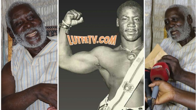 Longtemps malade, le lutteur « Boy Bambara », rend finalement l’âme Longtemps malade, le lutteur « Boy Bambara », rend finalement l’âme