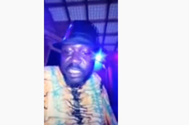 Sensibilisation sur la pandémie: Beuz last brain et covid-19 vous parle Sensibilisation sur la pandémie: Beuz last brain et covid-19 vous parle