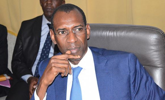 Contribution au fonds de riposte : Abdoulaye Daouda Diallo donne les chiffres :« Aujourd’hui, on est à 31 milliards… » Contribution au fonds de riposte : Abdoulaye Daouda Diallo donne les chiffres :« Aujourd’hui, on est à 31 milliards… »