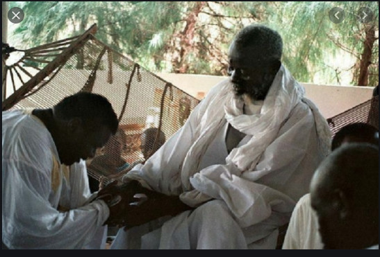 17 AVRIL 1946 - 17 AVRIL 2020: 74 ans que Cheikh Béthio rencontré Serigne Saliou Mbacke