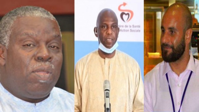 Présumé $candale sur l’aide alimentaire : La communication de Mansour faye ne rassure pas les Sénégalais Présumé $candale sur l’aide alimentaire : La communication de Mansour faye ne rassure pas les Sénégalais