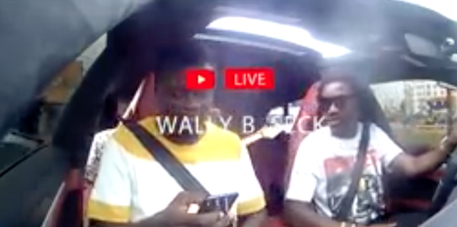 Wally B. Seck - Feccal Ma (Afromix)