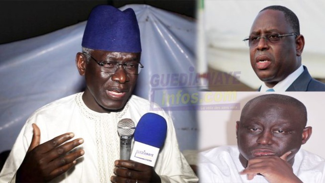 Habib Sy à Macky Sall : « …un général confiné ne gagne pas une guerre » Habib Sy à Macky Sall : « …un général confiné ne gagne pas une guerre »