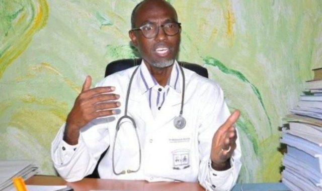 Taux de guérison record au Covid-19 au Sénégal : Pr Seydi explique les raisons Taux de guérison record au Covid-19 au Sénégal : Pr Seydi explique les raisons
