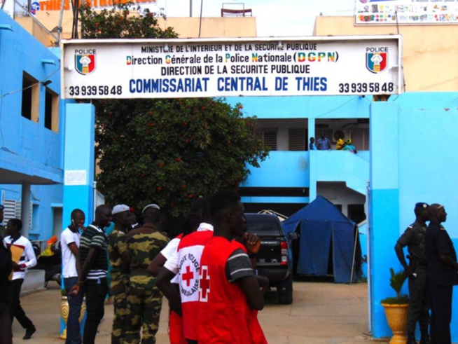 Meurtre de Ngoumba Ndiaye à Thiès: ‘’Mara’’ le boucher, arrêté Meurtre de Ngoumba Ndiaye à Thiès: ‘’Mara’’ le boucher, arrêté