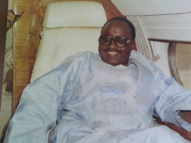 Lutte contre le covid-19 : la famille de Feu Djily Mbayrre offre 42 millions FCFA