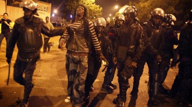 Kédougou: Deux jeunes meurent lors d'une patrouille de la gendarmerie pendant le couvre-feu Kédougou: Deux jeunes meurent lors d'une patrouille de la gendarmerie pendant le couvre-feu