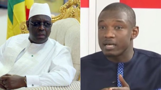 Dernière minute : La réponse du president Macky Sall au journaliste Pape Djibril Fall de la TFM Dernière minute : La réponse du president Macky Sall au journaliste Pape Djibril Fall de la TFM