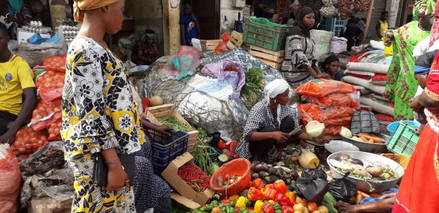 Covid-19: Le marché Ocass de Touba vers une fermeture certaine! Covid-19: Le marché Ocass de Touba vers une fermeture certaine!