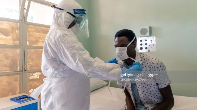 Confidences : Un guéri du Covid-19 sensibilise sur la gravité de la pandémie Confidences : Un guéri du Covid-19 sensibilise sur la gravité de la pandémie