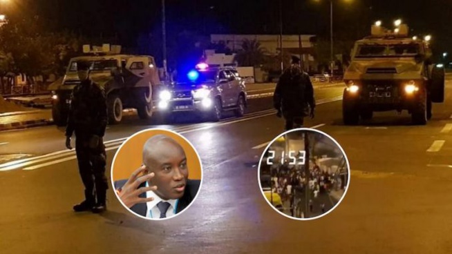 Dernière minute – Violation couvre-feu: 85 personnes arrêtées à la Médina