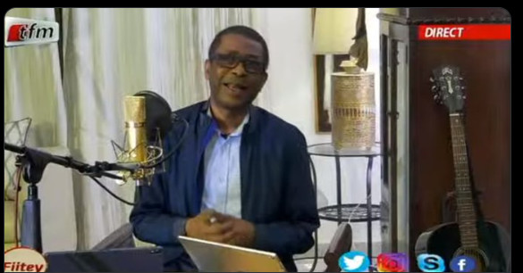 Youssou Ndour aux artisans : « Boulen nangou toubab yi dignou diay sen masques yi té ngéne nekk fi »