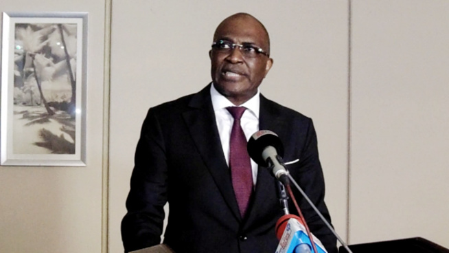 Pape Babacar Ngom Président « CIS » et Cie déchirent l’ordonnance de Macky