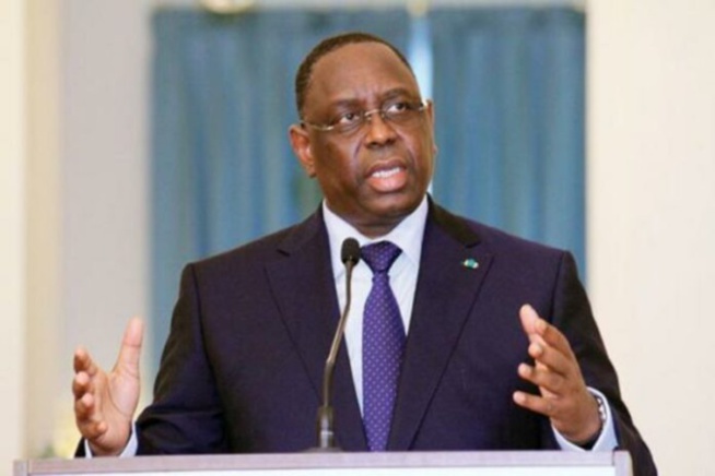 Face au Covid-19- Macky Sall: "Une Afrique impuissante restera une menace pour le monde" Face au Covid-19- Macky Sall: "Une Afrique impuissante restera une menace pour le monde"