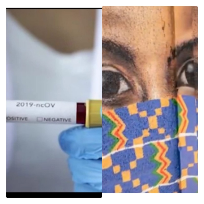 Propagation du Covid 19 au Sénégal,inconscience sur les cas communautaires: Une Sénégalais qui déverse sa bile sur la jeunesse dans leur inconscience.