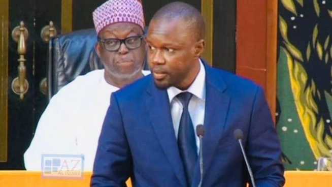 Bonjour la fin de l’état de droit ! (PAR OUSMANE SONKO) Bonjour la fin de l’état de droit ! (PAR OUSMANE SONKO)