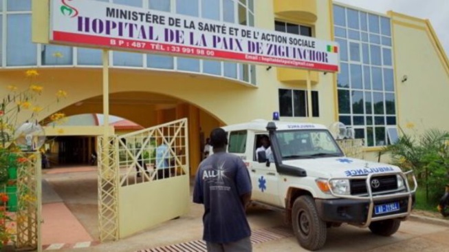 Covid-19 à Ziguinchor: Le patient français déclaré guéri, a rechuté Covid-19 à Ziguinchor: Le patient français déclaré guéri, a rechuté