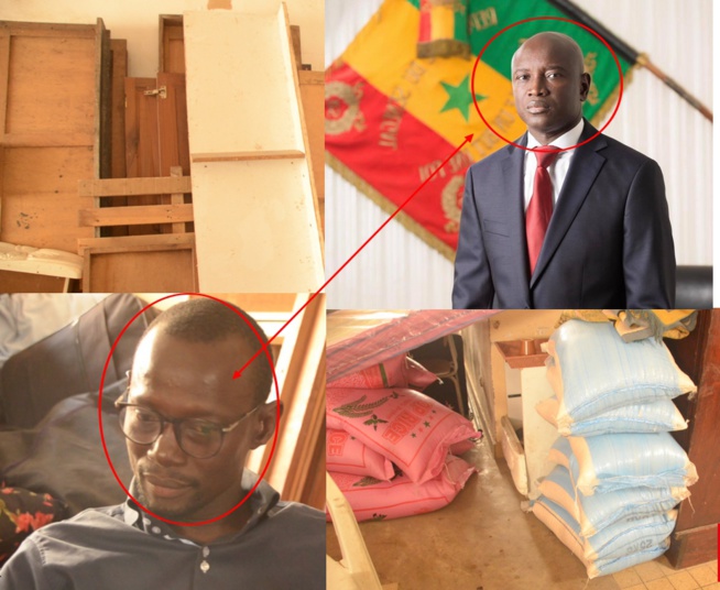 URGENT: La famille Pouye de Ouagou Niaye dément avoir reçu une villa de quiconque et leur cas n'a pas été saisit mar le ministre de l'intérieur. URGENT: La famille Pouye de Ouagou Niaye dément avoir reçu une villa de quiconque et leur cas n'a pas été saisit mar le ministre de l'intérieur.