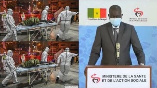URGENT. 37 nouveaux cas de covid-19 enregistrés en ce Jeudi 23 Avril 2020 au Sénégal URGENT. 37 nouveaux cas de covid-19 enregistrés en ce Jeudi 23 Avril 2020 au Sénégal