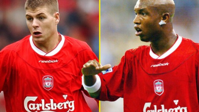 Sinama-Pongolle, ancien de Liverpool : « Vous savez ce qu’a fait El Hadji Diouf quand Gerrard l’a insulté ? »