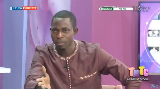 TMTC DU 22 AVRIL 2020 SUR LA DTV: Suivez les réactions sur la gestion du Basket par Babacar Ndiaye