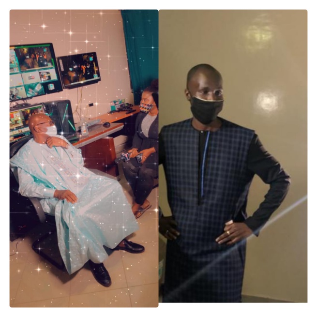 VIDEO - Le Ministre de la Communication rend visite à LERAL NET / LERAL TV VIDEO - Le Ministre de la Communication rend visite à LERAL NET / LERAL TV