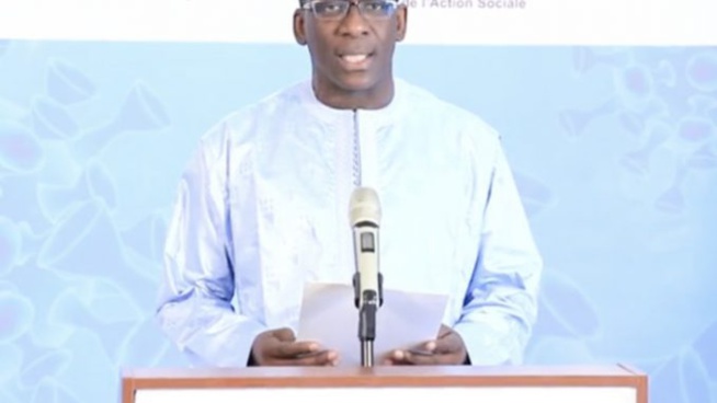 Dernière minute – Coronavirus au Sénégal : 66 nouveaux cas testés positifs Dernière minute – Coronavirus au Sénégal : 66 nouveaux cas testés positifs