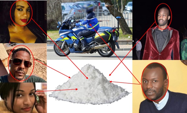 VIDÉO: Affaire Hiba Thiam: Dame Amar nie la drogue et surpris des propos de Louty Ba et Diadia Tal,Nekh et Alia Bakir les enfoncent avec la consommation de la drogue ... VIDÉO: Affaire Hiba Thiam: Dame Amar nie la drogue et surpris des propos de Louty Ba et Diadia Tal,Nekh et Alia Bakir les enfoncent avec la consommation de la drogue ...