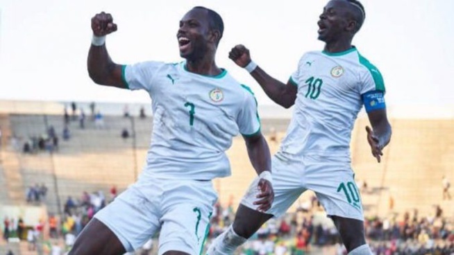 Covid19 6 Le sénégal obtient un pactole de la FIFA Covid19 6 Le sénégal obtient un pactole de la FIFA