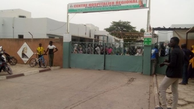 Urgent : Kaolack enregistre son premier cas de coronavirus,le préfet se prononce ! Urgent : Kaolack enregistre son premier cas de coronavirus,le préfet se prononce !