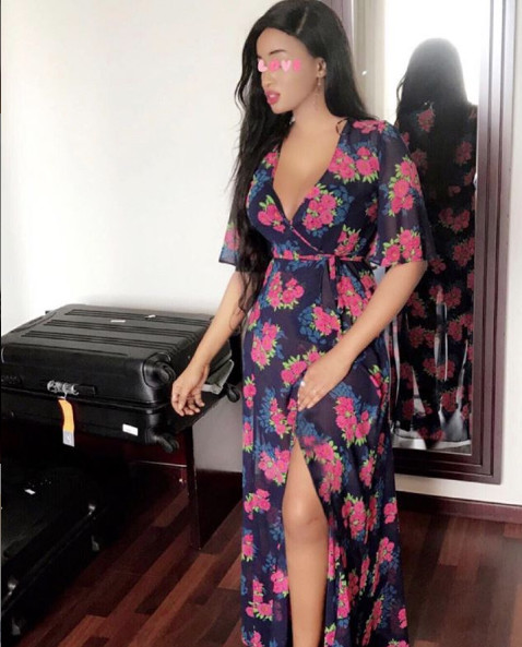 L’ex top-modèle sénégalaise, Bruna Ndiaye étale sa beauté et sa classe L’ex top-modèle sénégalaise, Bruna Ndiaye étale sa beauté et sa classe