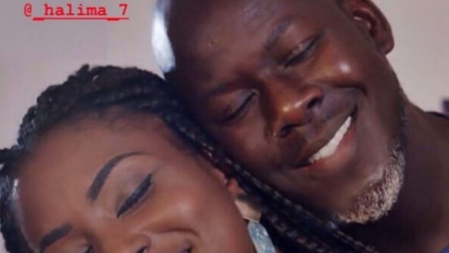 Complicité entre Marième et Cheikh, une belle preuve d’amour Complicité entre Marième et Cheikh, une belle preuve d’amour