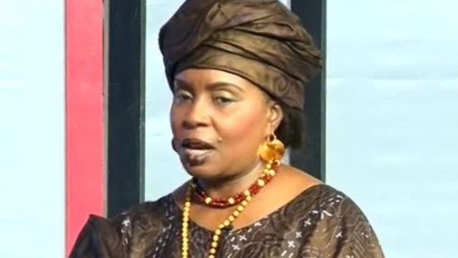 Fatou Blondin Ndiaye Diop : «Tout Nous Ramène À L’ère Karim Wade…» Fatou Blondin Ndiaye Diop : «Tout Nous Ramène À L’ère Karim Wade…»