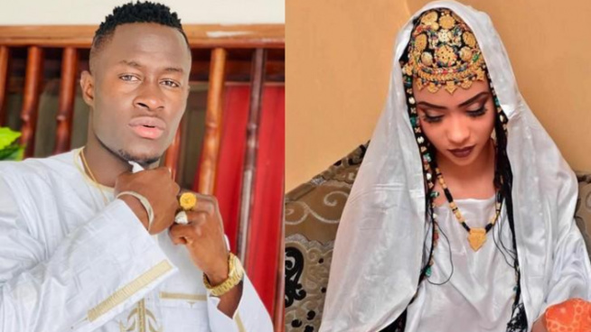 Clap de fin ! Racky Aïdara et Babacar Gueye,divorce officialisé ? Révélations !! Clap de fin ! Racky Aïdara et Babacar Gueye,divorce officialisé ? Révélations !!