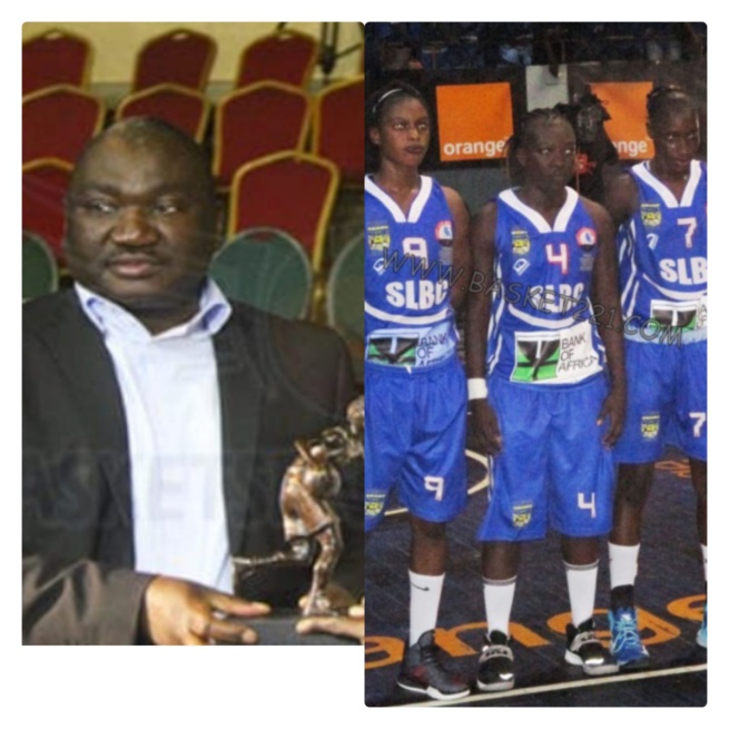 Audio Kawtef: Mansour Diop de Saint Louis Basket Club met  à nu les magouilles de la  FEDERATION DE BASKET