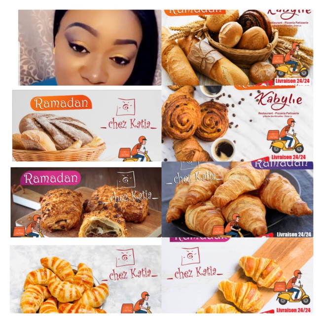 VOS NDOGOUS CHEZ VOUS: LE KATIA ET LE KABYLIE VOUS ASSURENT VOTRE LIVRAISON À DOMICILE APPELEZ VITE VOS NDOGOUS CHEZ VOUS: LE KATIA ET LE KABYLIE VOUS ASSURENT VOTRE LIVRAISON À DOMICILE APPELEZ VITE