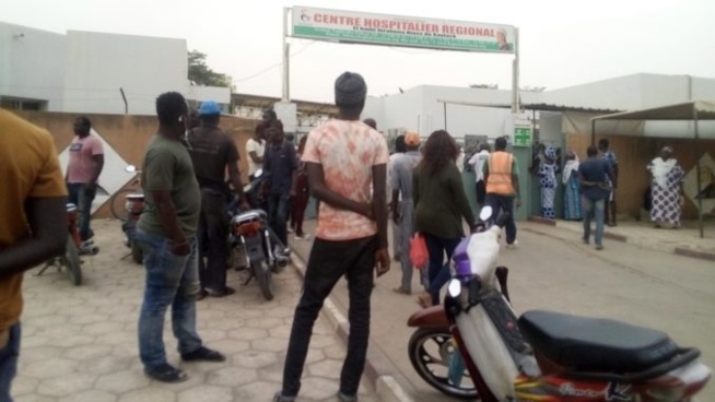 Urgent – Kaolack enregistre son 2éme cas de Coronavirus Urgent – Kaolack enregistre son 2éme cas de Coronavirus