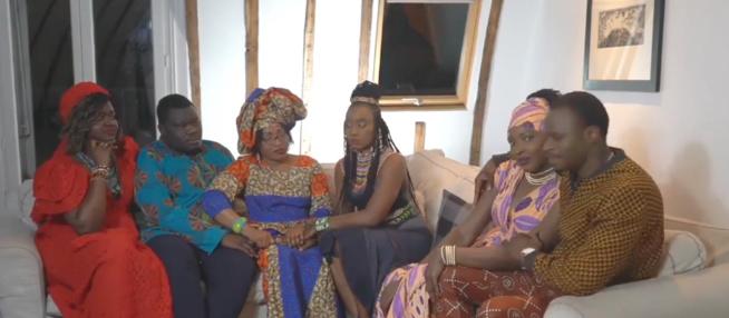 Koor Gui à Paris - Barbes City (Épisode 2) Koor Gui à Paris - Barbes City (Épisode 2)