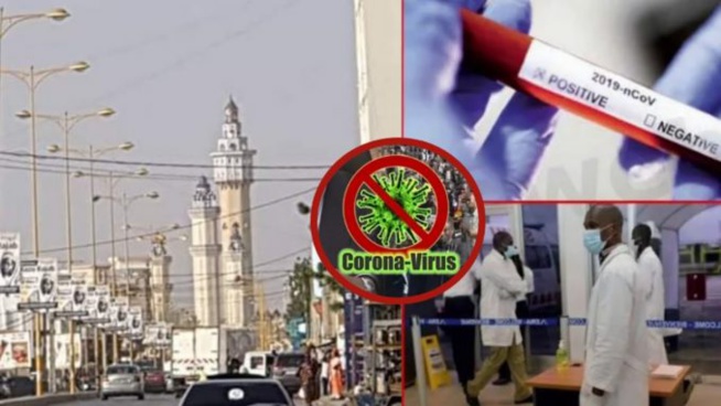 09e décès au Sénégal – On en sait un peu plus sur le patient décédé à Touba( Communique) 09e décès au Sénégal – On en sait un peu plus sur le patient décédé à Touba( Communique)