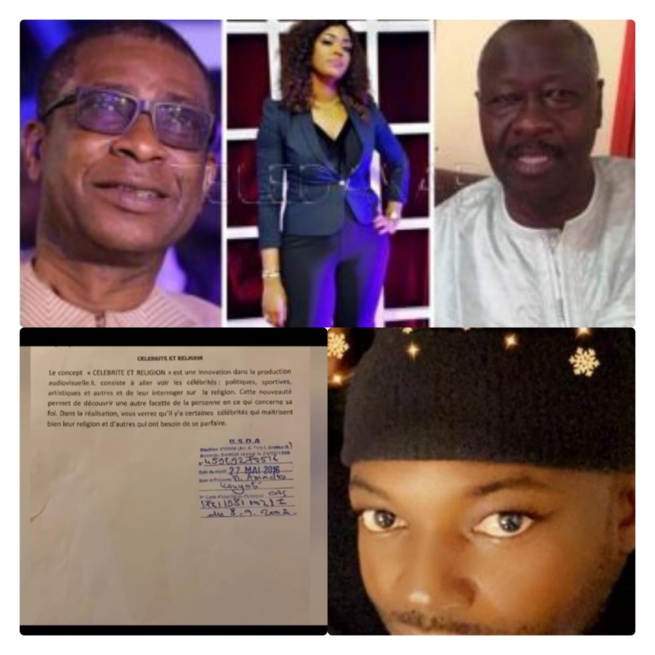 Affaire 2sTv et Tfm: Le caméraman Am Kouyaté et Ya Awa confondent reportage et série télévisee et théâtre selon El Hadj Ndiaye de la 2STV