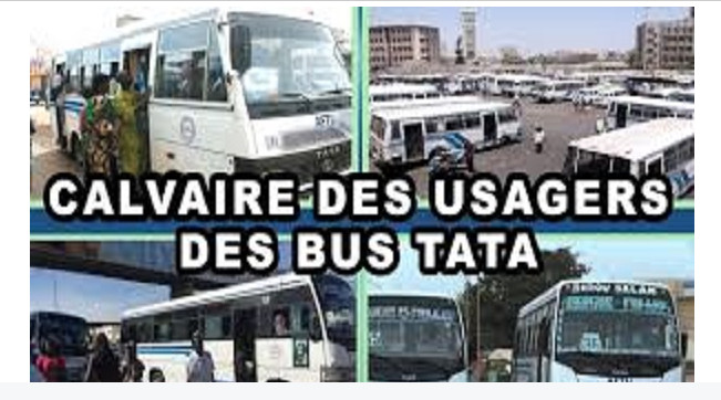 Rassemblements, bousculades, risques : quand les mesures prises pour le transport posent problème chez les bus Tata Rassemblements, bousculades, risques : quand les mesures prises pour le transport posent problème chez les bus Tata