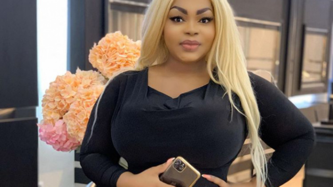 Anniversaire Emma: Violation de mesures, amende, condamnation, Eudoxie Yao explique le déroulement des faits ! Anniversaire Emma: Violation de mesures, amende, condamnation, Eudoxie Yao explique le déroulement des faits !