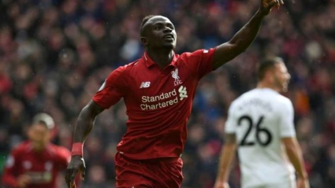 La valeur marchande de Sadio Mané estimée connue