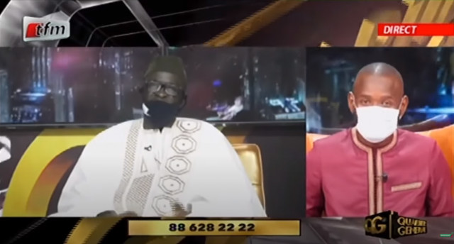 Pape Cheikh Diallo fait une révélation sur Moustapha Cissé LO