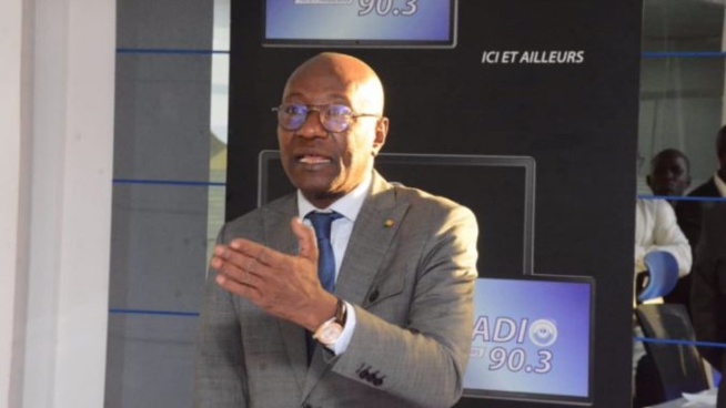 YOU, THIONE, ISO LO, AIDA SAMB… LE MINISTRE DE LA CULTURE AU SERVICE DES MUSICIENS YOU, THIONE, ISO LO, AIDA SAMB… LE MINISTRE DE LA CULTURE AU SERVICE DES MUSICIENS