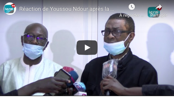 Réaction de Youssou Ndour après la visite du ministre de la Culture : ce calvaire que vivent les artistes....